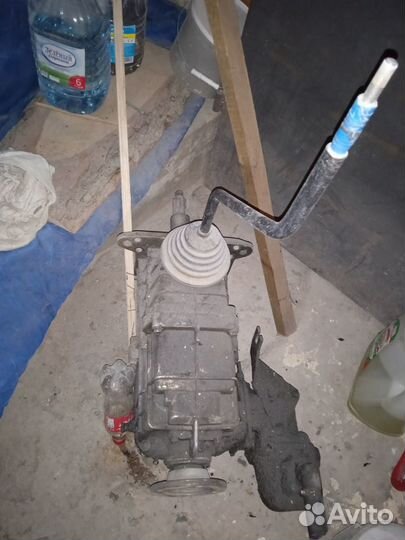 Запчасти на газ 3309 мусоровоз бункер