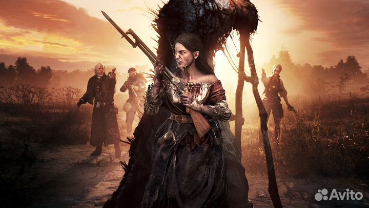 Hunt: Showdown (Steam/Steam deck)