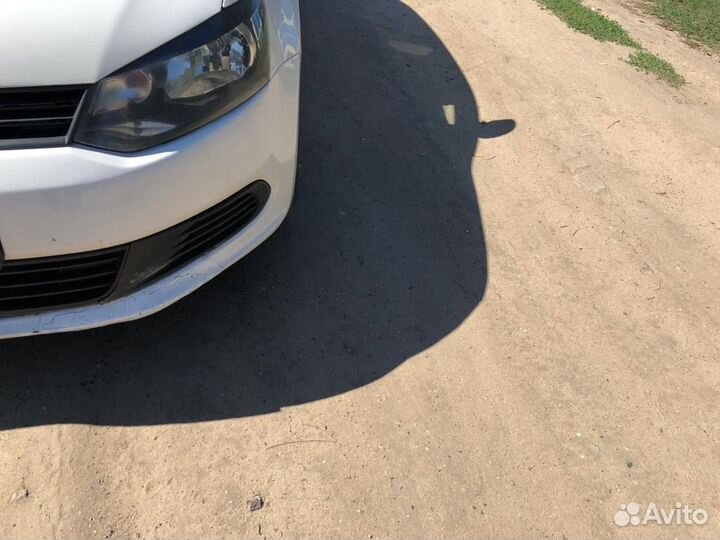 Volkswagen Polo, 2012