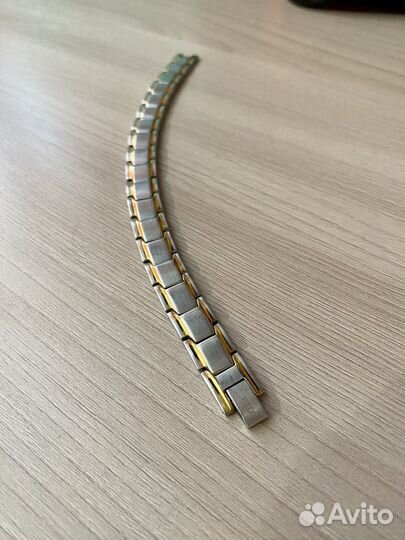 Магнитный браслет от давления Luxorium Константа