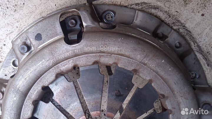 Сцепление корзина mitsubishi asx