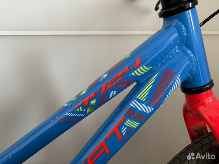 Велосипед детский Format Junior 20