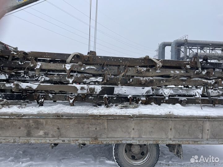 Рама на газель