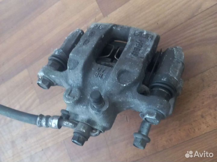 Суппорт задний Киа Спортейдж 4