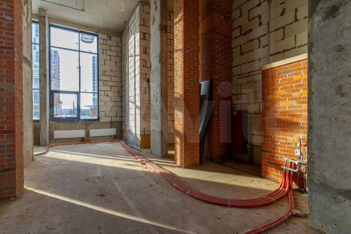 Аренда, торговое помещение площадью 78.4 кв.м