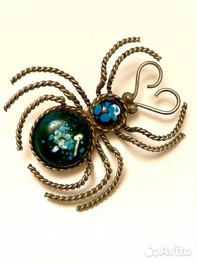 Брошь винтаж СССР