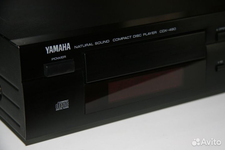 Yamaha cdx-490