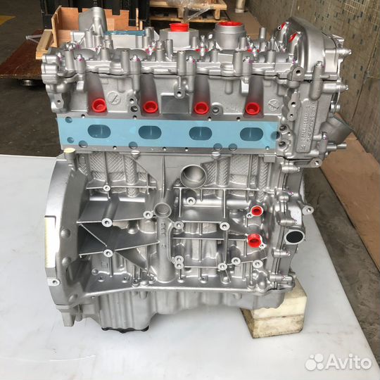 Двигатель M274 Mercedes (M274.910 )