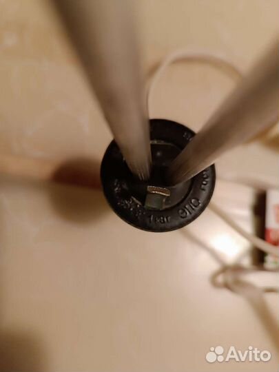 Кипятильник большой СССР 1 квт новый