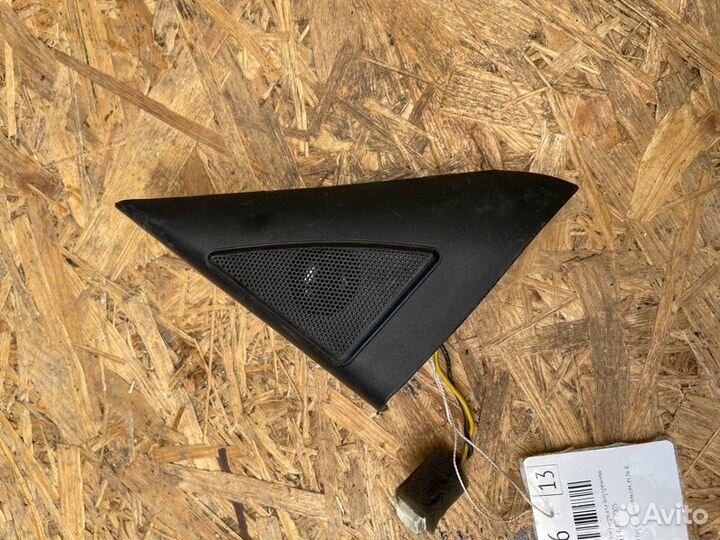 Накладка (уголок) зеркала внутренняя передняя Kia