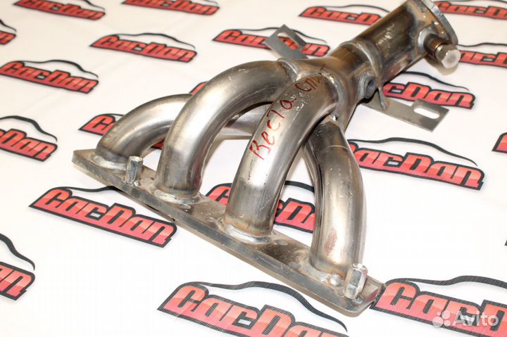 Вставка замены катализатора Веста спорт