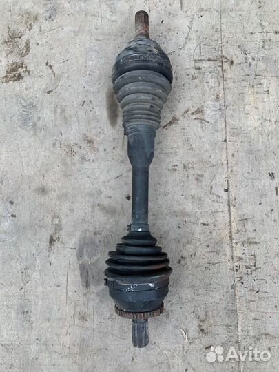 Привод передний левый Volvo Xc 90 2.5 B5254T2