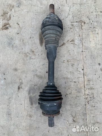 Привод передний левый Volvo Xc 90 2.5 B5254T2