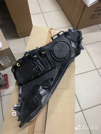 Фара Opel Corsa D 2006-2014