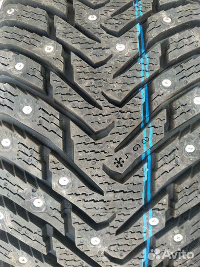 Колёса в сборе зима/шип R16/7 5*114,3 ET45 DIA67,1