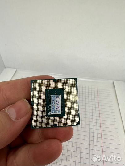 Процессор Intel Core i7-4770 LGA1150