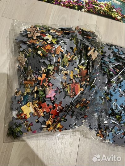 Интерьерный пазл Via Terra жемчужина италии