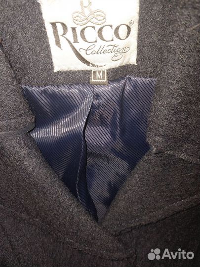 Пальто женское, дубленка