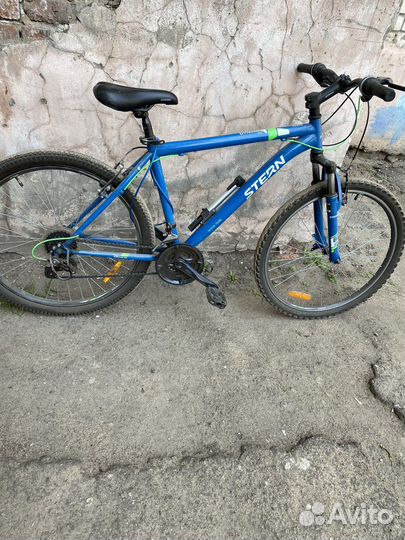 Велосипед stern dynamic 1.0