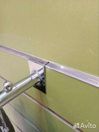 Вешало напольное для одежды, кронштейны