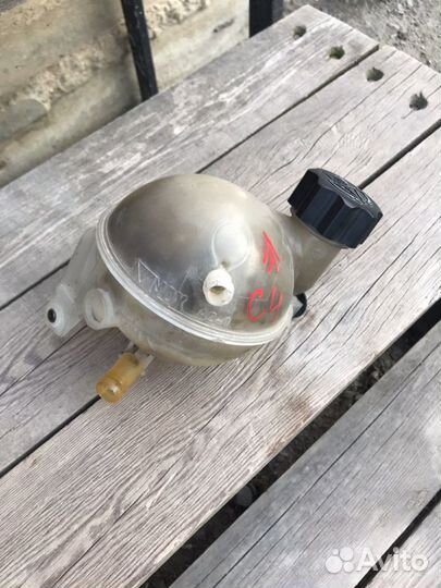 Расширительный бачок citroen c4