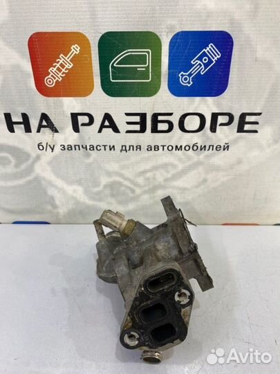 Фланец системы охлаждения Mazda Cx-7 ER L3-VDT