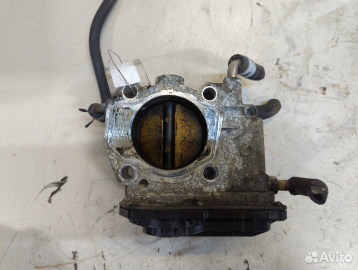 Заслонка дроссельная Toyota RAV 4