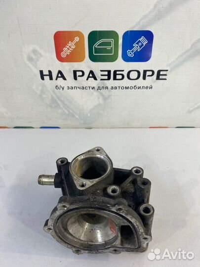 Фланец системы охлаждения Mitsubishi L200 KK/KL