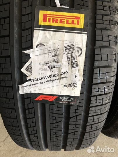 Pirelli Scorpion Verde All Season 265/65 R17