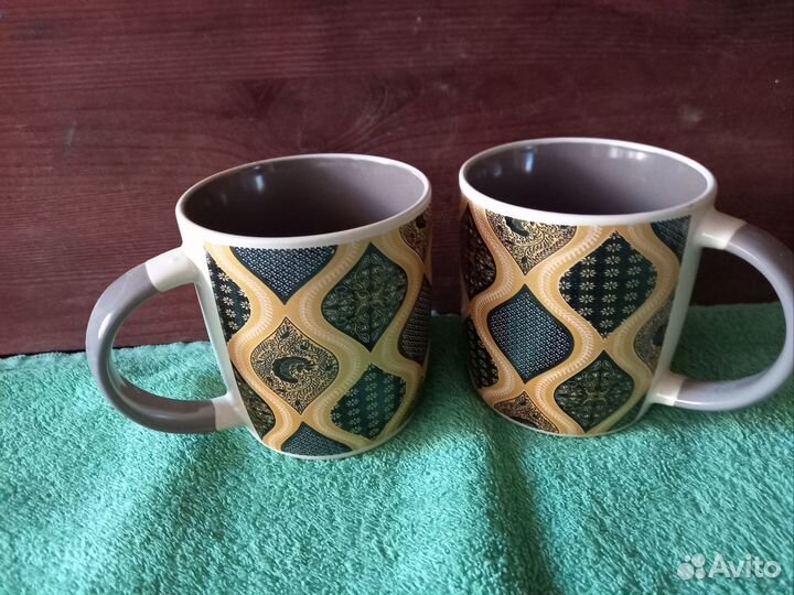 Кружка чайная