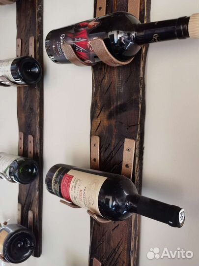 Винная полочка
