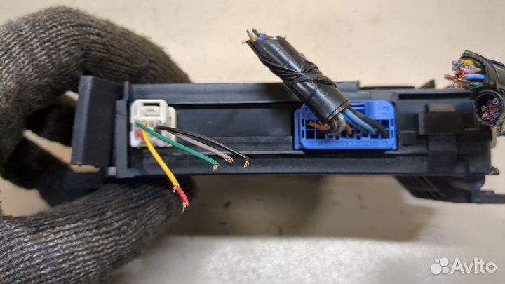 Блок управления бортовой сети Mazda 3 (BM), 2014