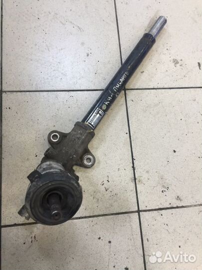 Рулевая рейка Kia Picanto 2 G4LA