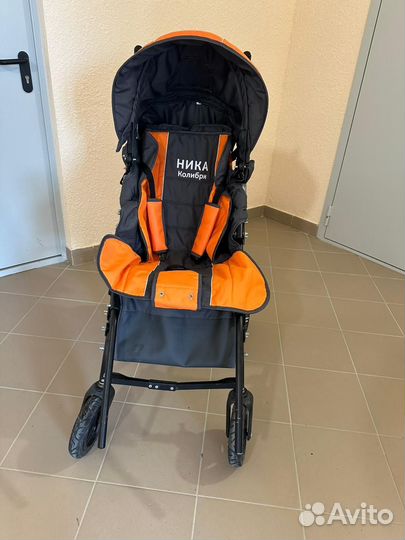 Прогулочная коляска для инвалидов