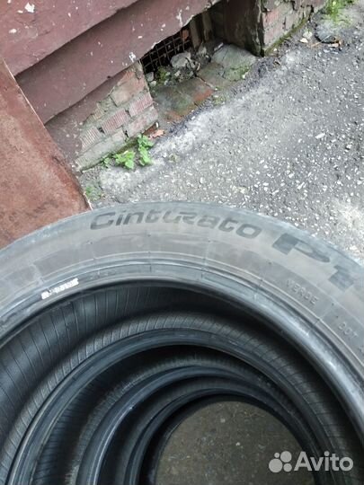 Pirelli Cinturato P1 205/55 R16
