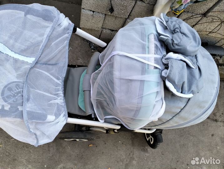 Прогулочная коляска бу