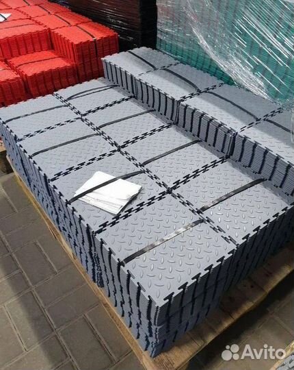 Модульная плитка