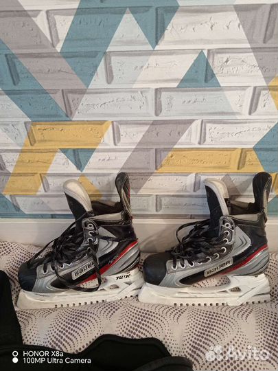 Хоккейная форма взрослая