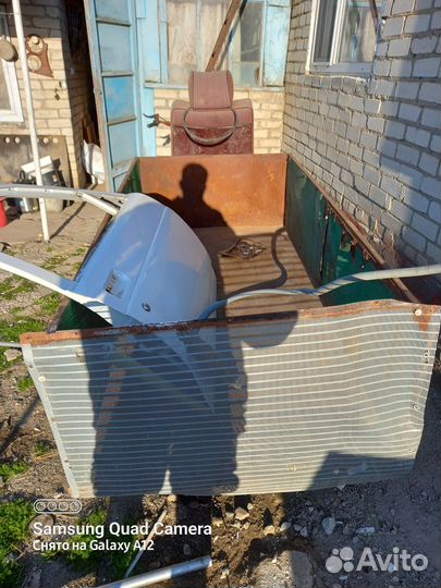 Разбрасыватель удобрений AVAGRO UTA80, 2019