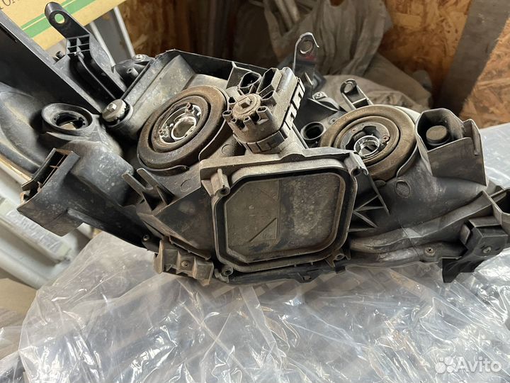 Фара L corolla 150