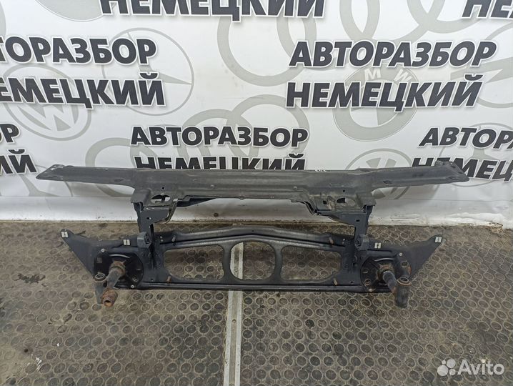 Передняя панель BMW E46