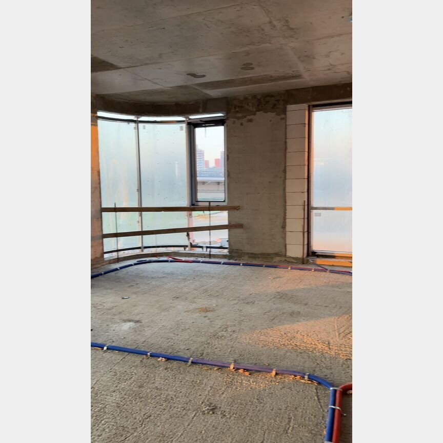 4-к. квартира, 119 м², 2/25 эт.