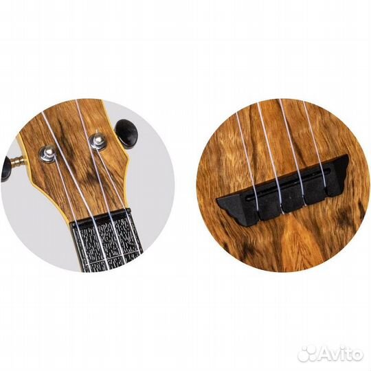 Укулеле Flight TUS-55 mango