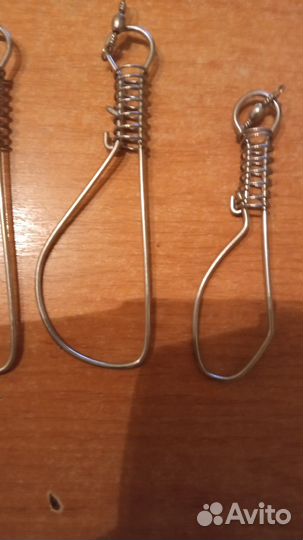 Рыболовные карабины