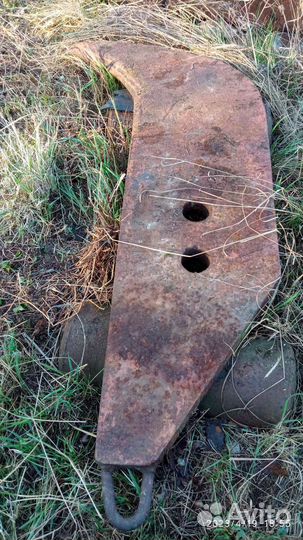 Зуб для рыхления почвы