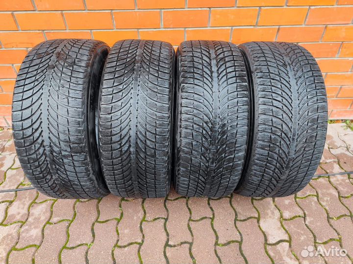 Michelin Latitude Alpin LA2 275/45 R21 110V