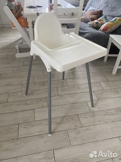 Стульчик для кормления IKEA