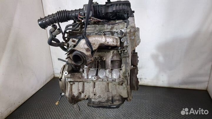 Двигатель Nissan Juke HR16DE 1.6 Бензин, 2011