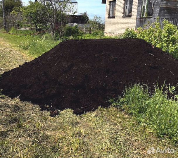 Растительный грунт