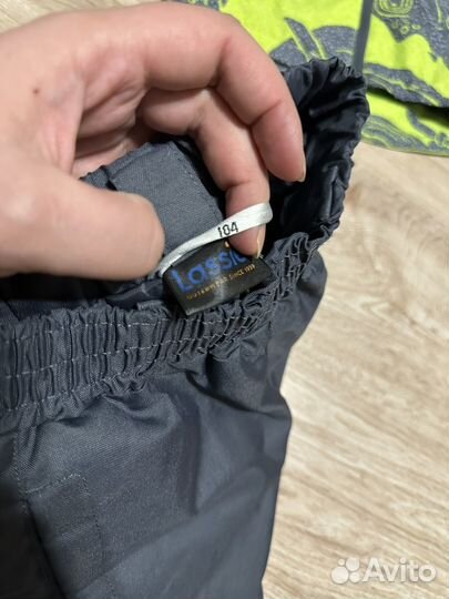 Костюм демисезонный lassie 104+6